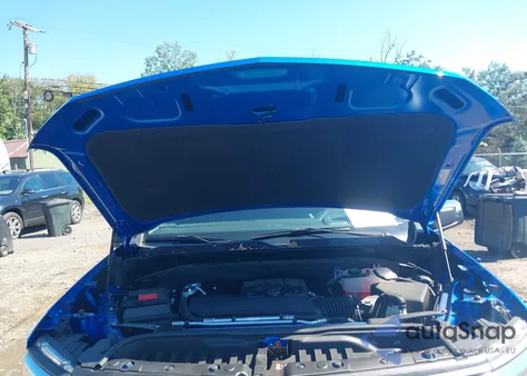 2025 Chevrolet Silverado 1500 4Wd Short Bed Lt With 2Fl from USA, damaged, VIN 1GCPKKEK3SZ160600